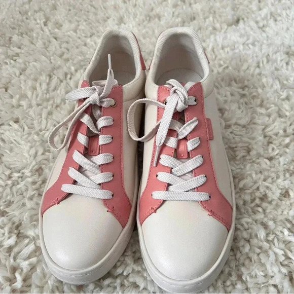 Coach low line low top women’s sneaker - Picture 4 of 9